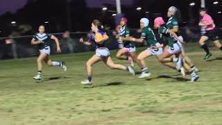 U14G Semis St Marys v Mincho Sat 22/08/26
