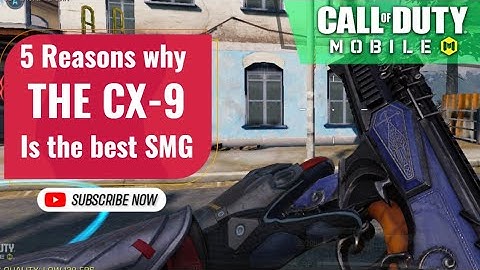 Best SMG in Codm Season 11 #callofdutymobile #codmobile #codm #codmobilegameplay