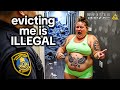 When Terrible Tenants Think They Can't Be Evicted