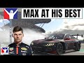 Max verstappen at his best  nurburgring 24 hour  iracing  bmw team redline  2023