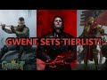 Gwent Expansions Tierlist! Which Set Has The Best Cards?