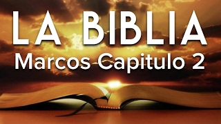 La Biblia Hablada | Libro de Marcos Capitulo 2