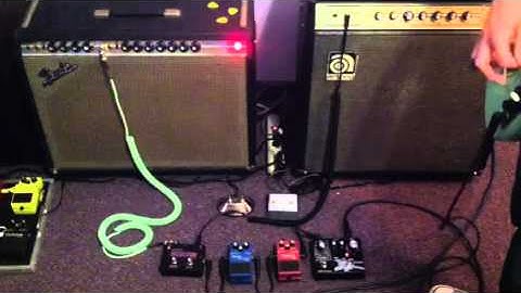 Thee Ffuzz Warr Overload (death by audio)