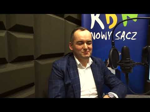 Paweł Kupczak, prezes Miejskiego Przedsiębiorstwa Energetyki Cieplnej w Nowym Sączu (09.02.24)