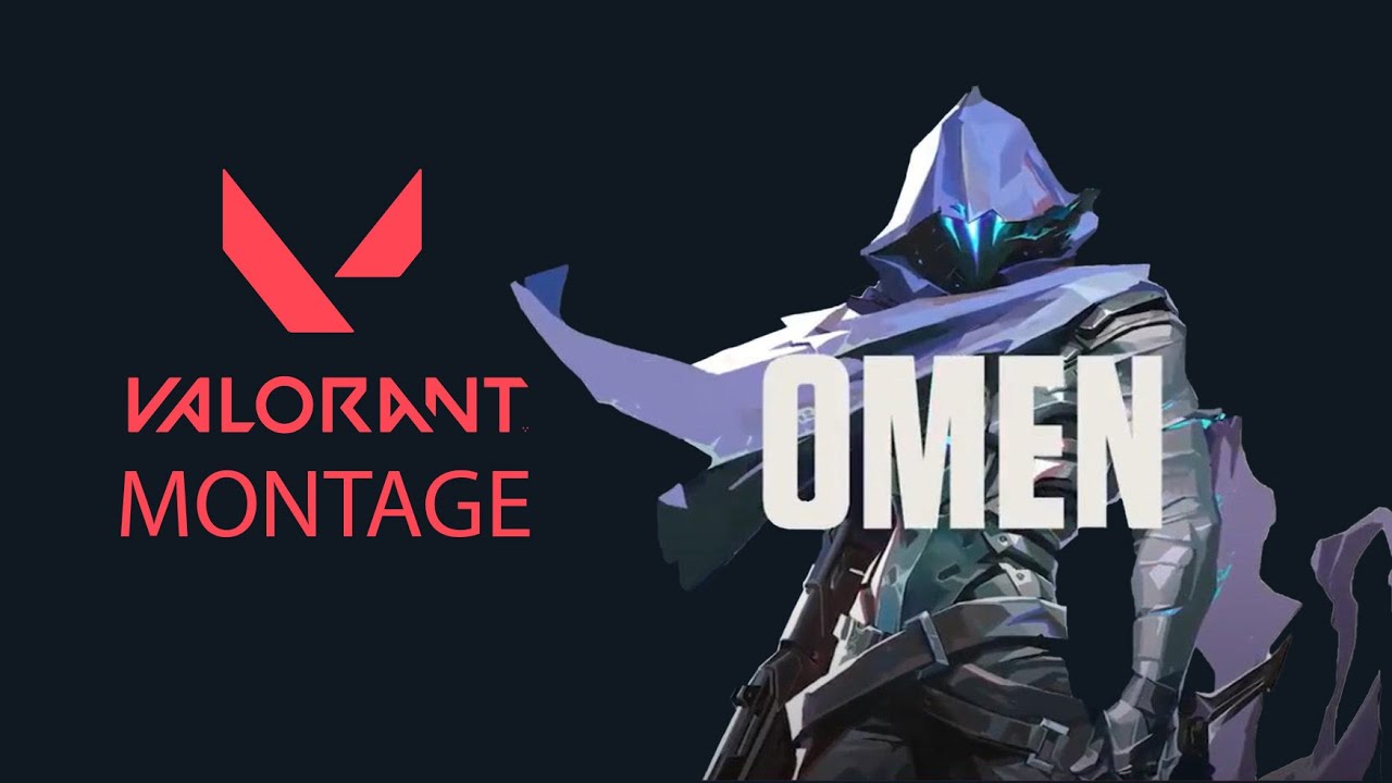 VALORANT MONTAGE #1