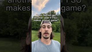 Does Mike Norvell get another year?