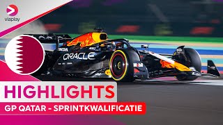 Download Lagu MAX VERSTAPPEN HELEMAAL KLAAR MET ZIJN AUTO!!! 😡😤 | Sprint Kwalificatie GP van Qatar | Formule 1 MP3