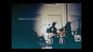 Video thumbnail of "Selina and Sirinya - อยู่ตรงนี้แต่แสนไกล"