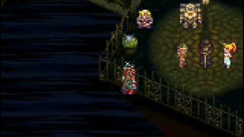 Chrono Trigger End of Time save glitch