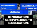 UK Immigration: &#39;Sleepwalking to Segregation&#39; - Heresies Ep. 6 (CLIP)