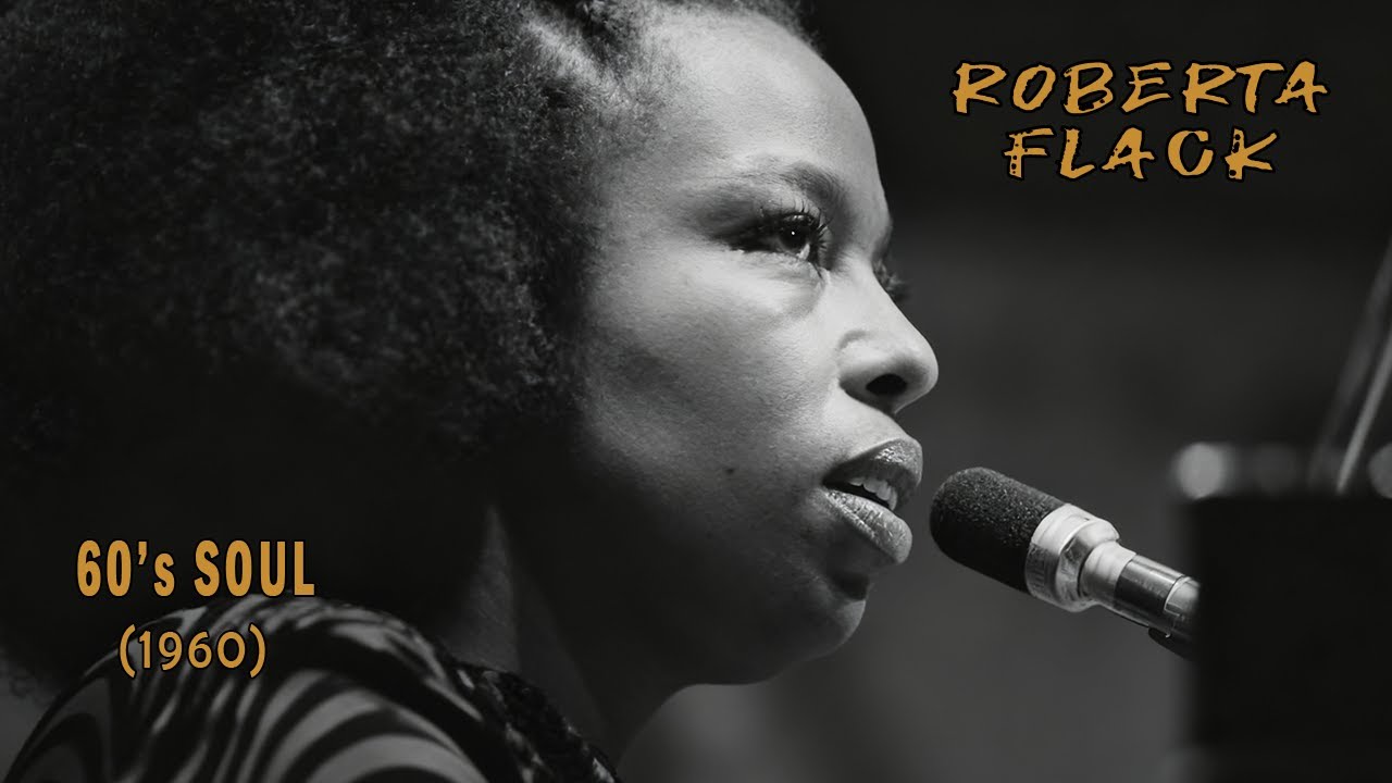 60's Soul Classic - Killing Me Softly - Roberta Flack , Etta James Inspired