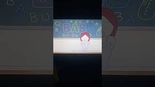 Dino Girl Gauko Baby Dance