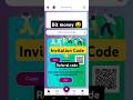 bit Money invitation code | bit money| bit money account not opening problem