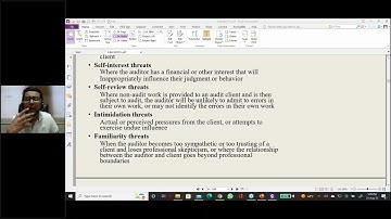 ACCA P2P Exam Webinar - Audit & Assurance (AA) - Session Sept 2022 - Lecture 4