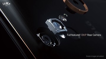 LG K10 ׃ Official Introduction Video Full HD 1080p