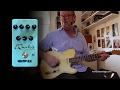 Wampler: EQuator Advanced Audio Equalisation