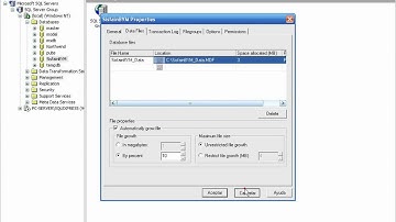 Video How To - Desadjuntar (detach) Base De Datos en SQL2000 - www.infosystemcr.com