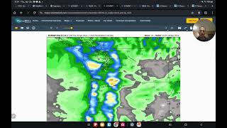 Pacific NW Cool and Rainy Update! April 25, 2024