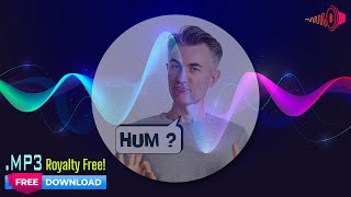 Human Humming Male Man Saying Hmm Ahh Nodding Sound Effect Audio