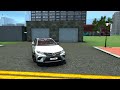 Yeni araba aldım - Car Simulator 2