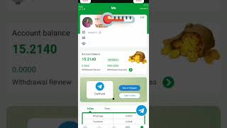 new earning app no investment per referral 200 rupis #earnmoneyonline #shorts #earningapp