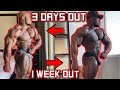 Brandon Curry 3 Days Out From 2020 Olympia!