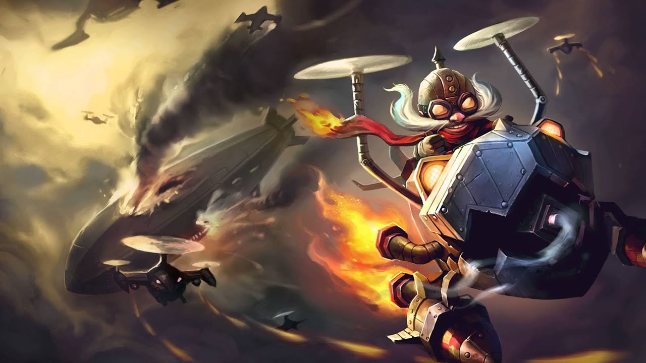初心者にはどのチャンピオンがお勧め 逆にngは 新連載 Yomiの Lol あるある質問箱 Q1 Esports World Eスポーツワールド
