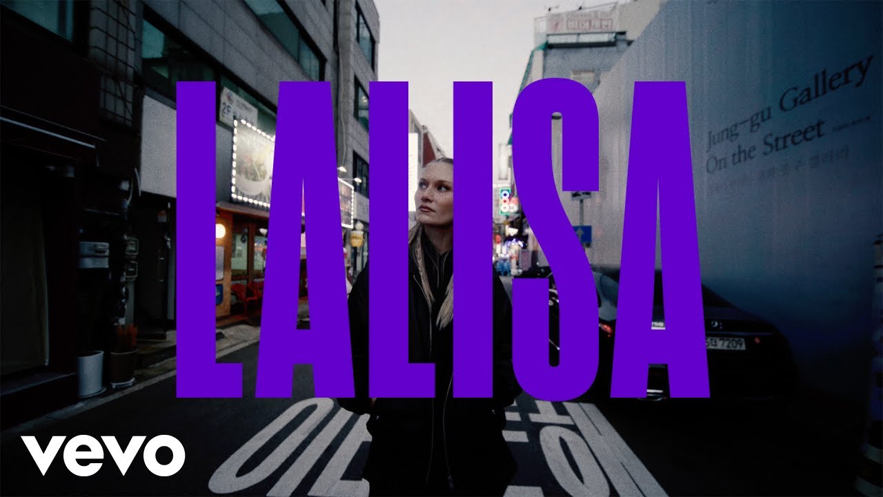 Glasperlenspiel - LALISA (Offizielles Musikvideo)