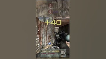 DSR-50 IN MODERN WARFARE 2?! #youshallobey #callofduty #english #cod #shorts #mw2