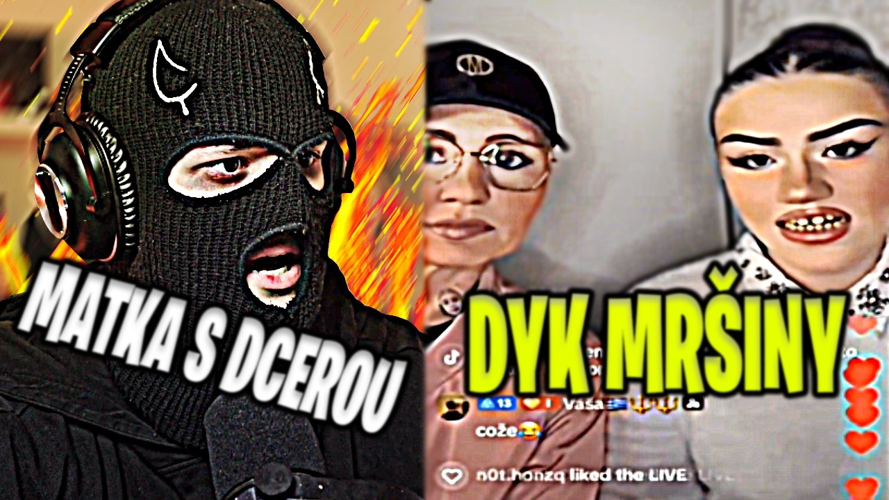 NEJHORŠÍ RODINA INTERNETU...