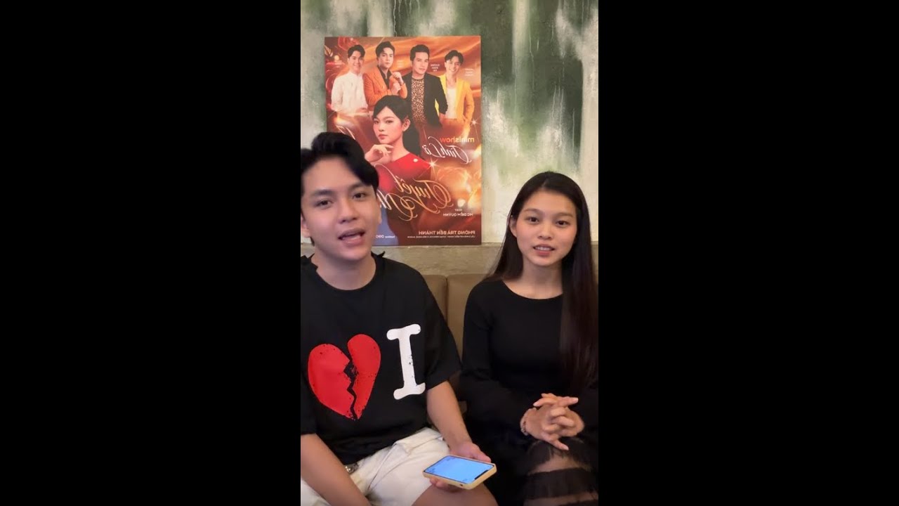 Trực tiếp: TUYẾT NHUNG BẬT KHÓC KHI BIẾT TIN CỦA SHOW MỚI VỚI LƯƠNG MÌNH  TÀI