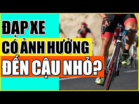 Video Đạp xe có ảnh hưởng đến cậu nhỏ không? 10 lưu ý để đạp... - youtube