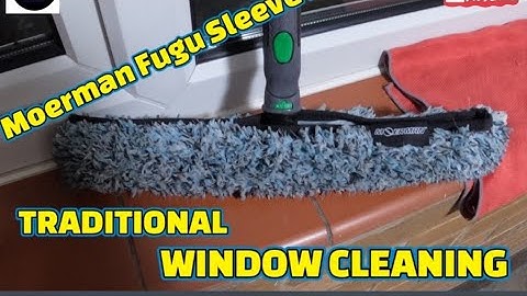 #moerman  fugu #window cleaning #pro - clean #