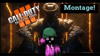 XB1 Montages Ep.6 - Black Ops 3! (Random Clips)