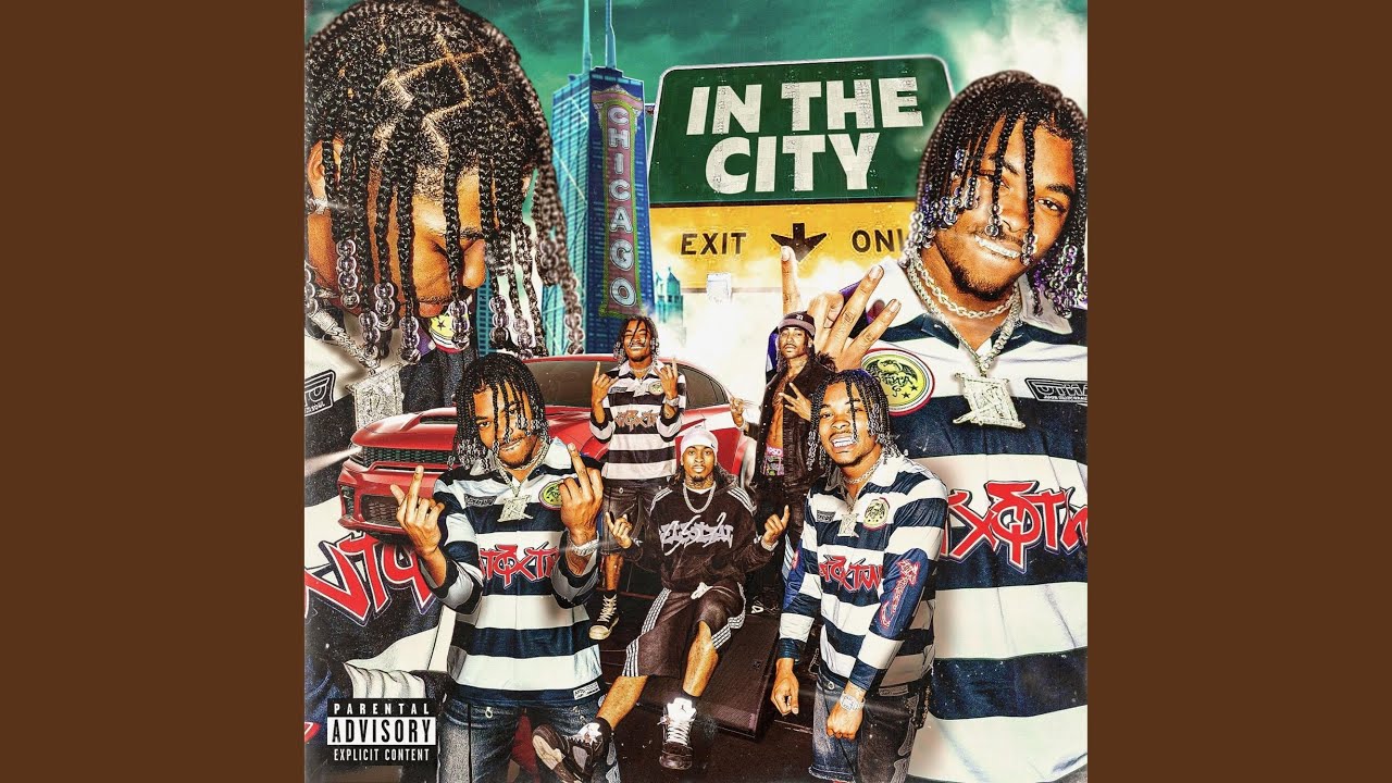In The City - YouTube