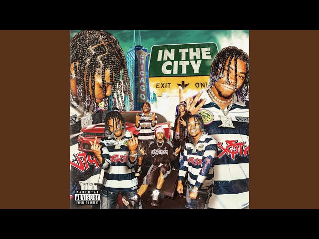 In The City - YouTube