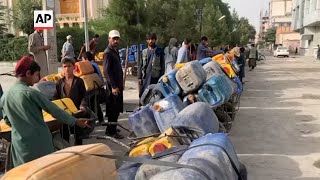 Kabul faces severe water scarcity