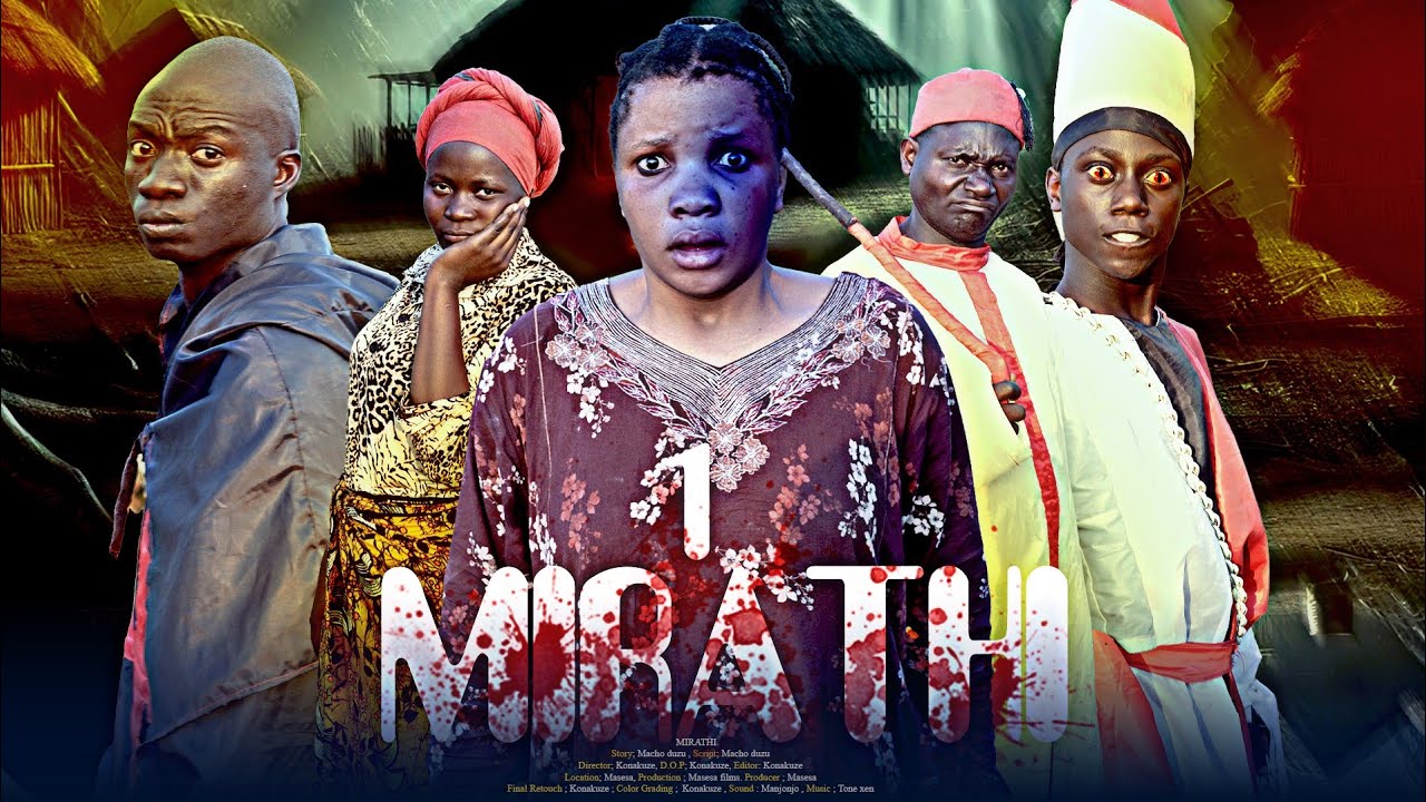 MIRATHI Ep 1 |Swahiliseries from masesa films 