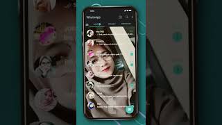 Aplikasi Tema WA Gratis screenshot 1