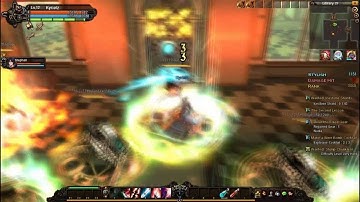 Rusty Hearts - Crazy combos