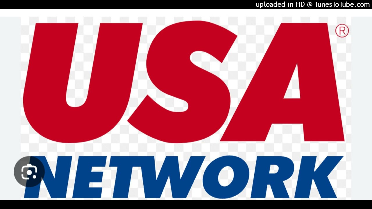 USA Network Production Theme:"Screaming Guitars"