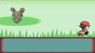 Famous Pokemon Ruby Hack - Red In Battle! Wealth