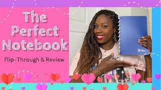 The Perfect Notebook | Flip-Through & Review