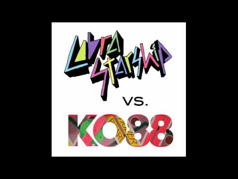 Cobra Starship 'Hot Mess' - Kids Of 88 Remix