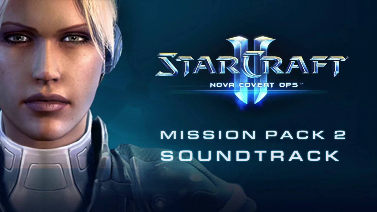 StarCraft II: Nova Covert Ops Mission Pack 2 Soundtrack – Cue 2 (2016)