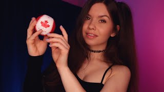 ASMR for Sleep & Tingles 💙 Calming Tapping 💙