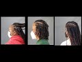THIN OR SMALL LOCS CAN STILL BE HEALTHY