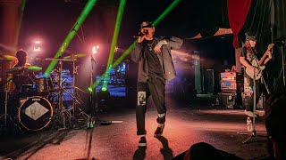 nothing,nowhere - buck (live in pittsburgh, 5-25-22)