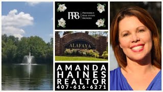 Alafaya Woods Communitymarket Ysis Oviedo, Florlando Realtor