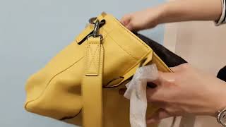 Longchamp 3D tote bag